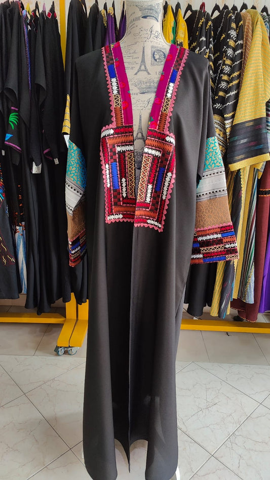 Abaya: Bukhoor