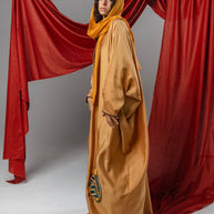 Light Caramel Abaya