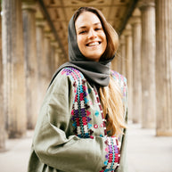Zaitoun Abaya