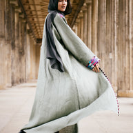 Zaitoun Abaya