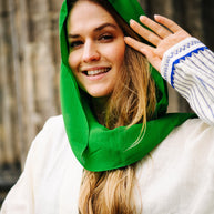 Dreamy Palm Abaya