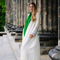 Dreamy Palm Abaya
