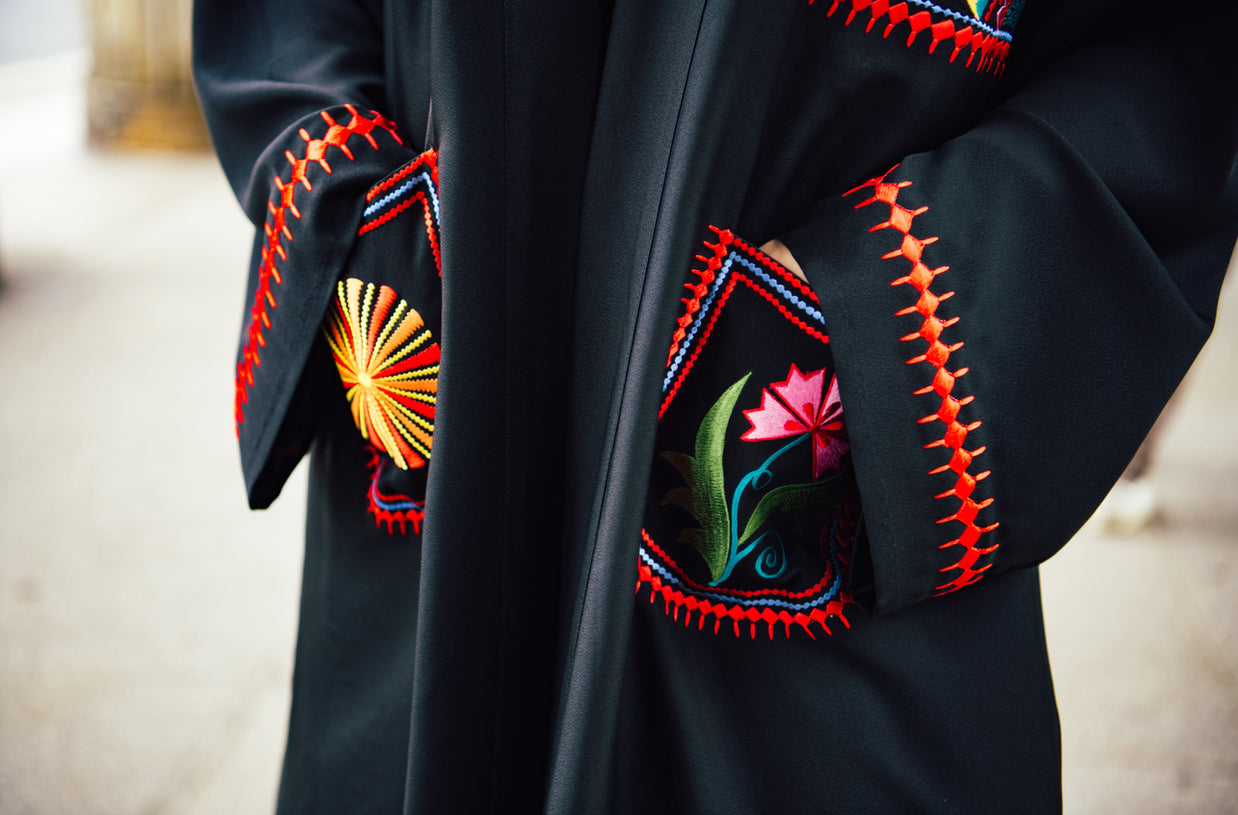 Fortune Abaya