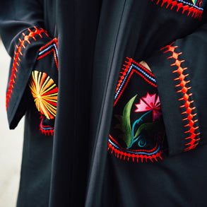 Fortune Abaya