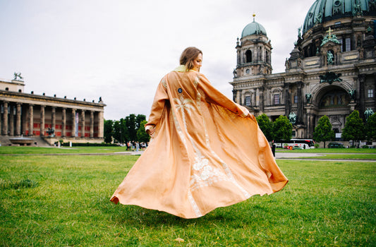 Abaya: Palma