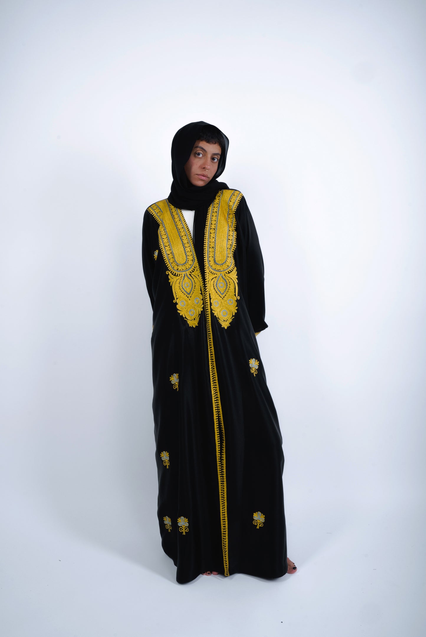 Abaya: Moza