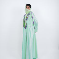 The peacock