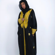 Abaya: Moza