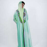 The peacock