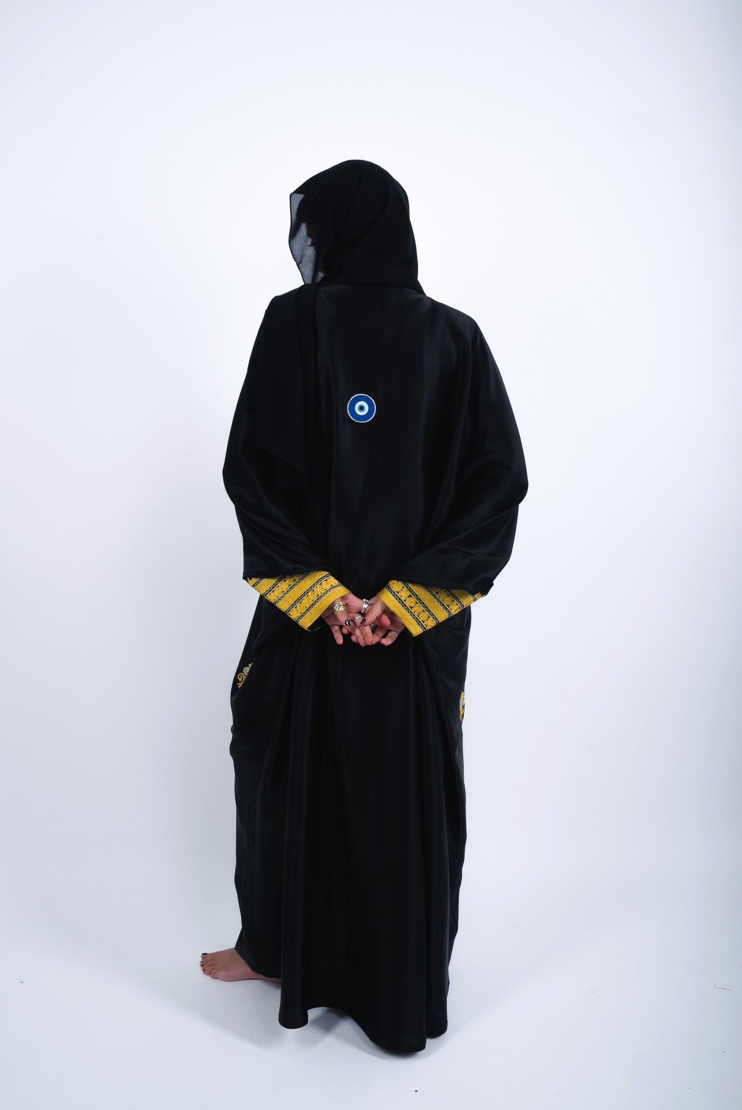 Abaya: Moza