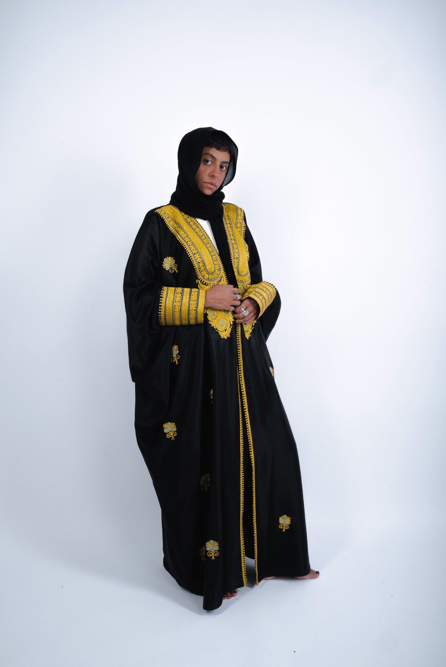 Abaya: Moza