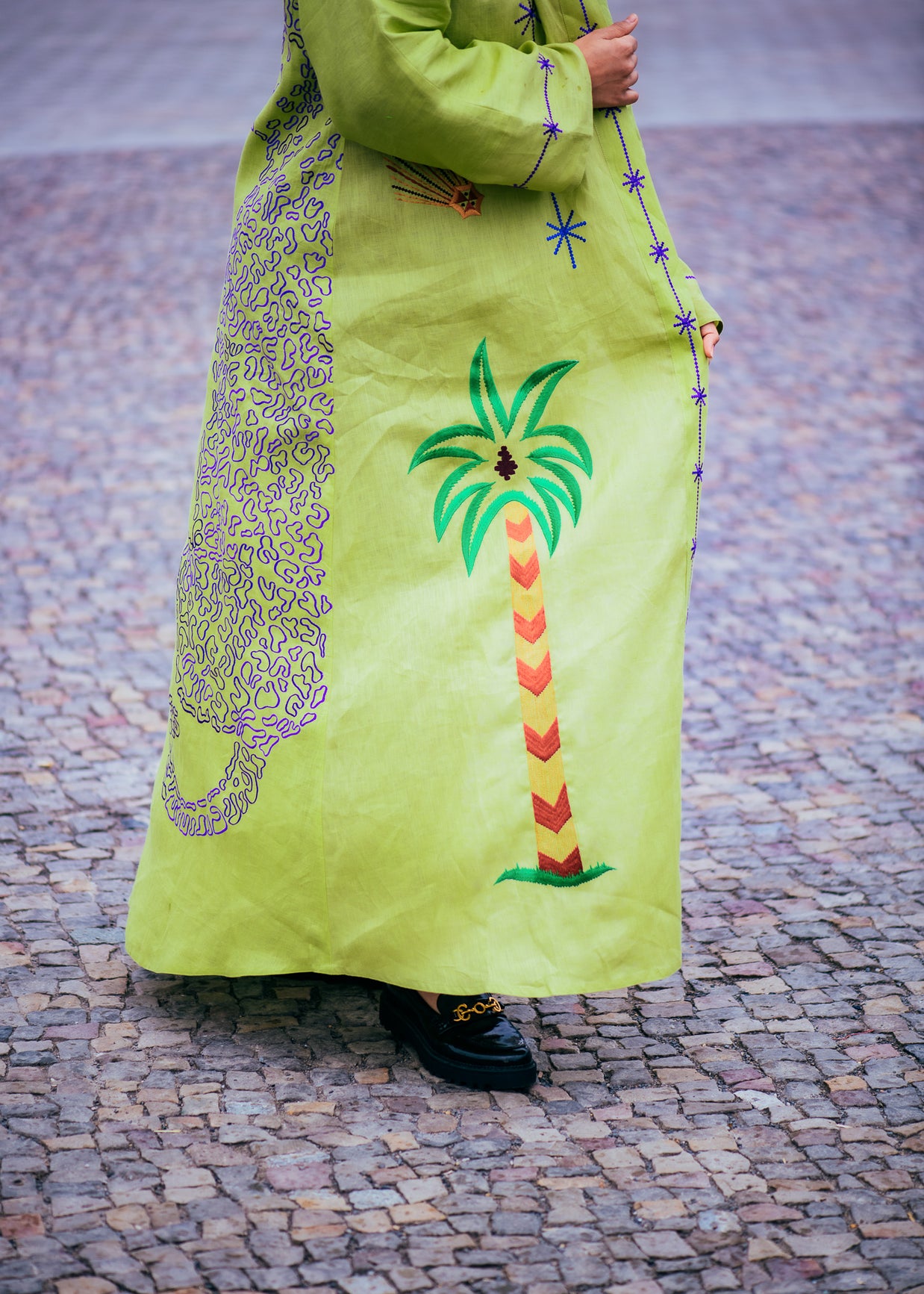 Abaya : Zola