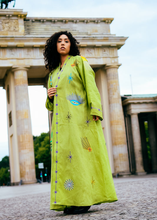 Abaya : Zola
