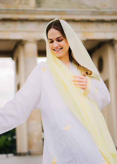 Abaya : The Pearl عباية اللؤلؤة