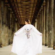 Abaya : Happiness Pure Belgian Linen