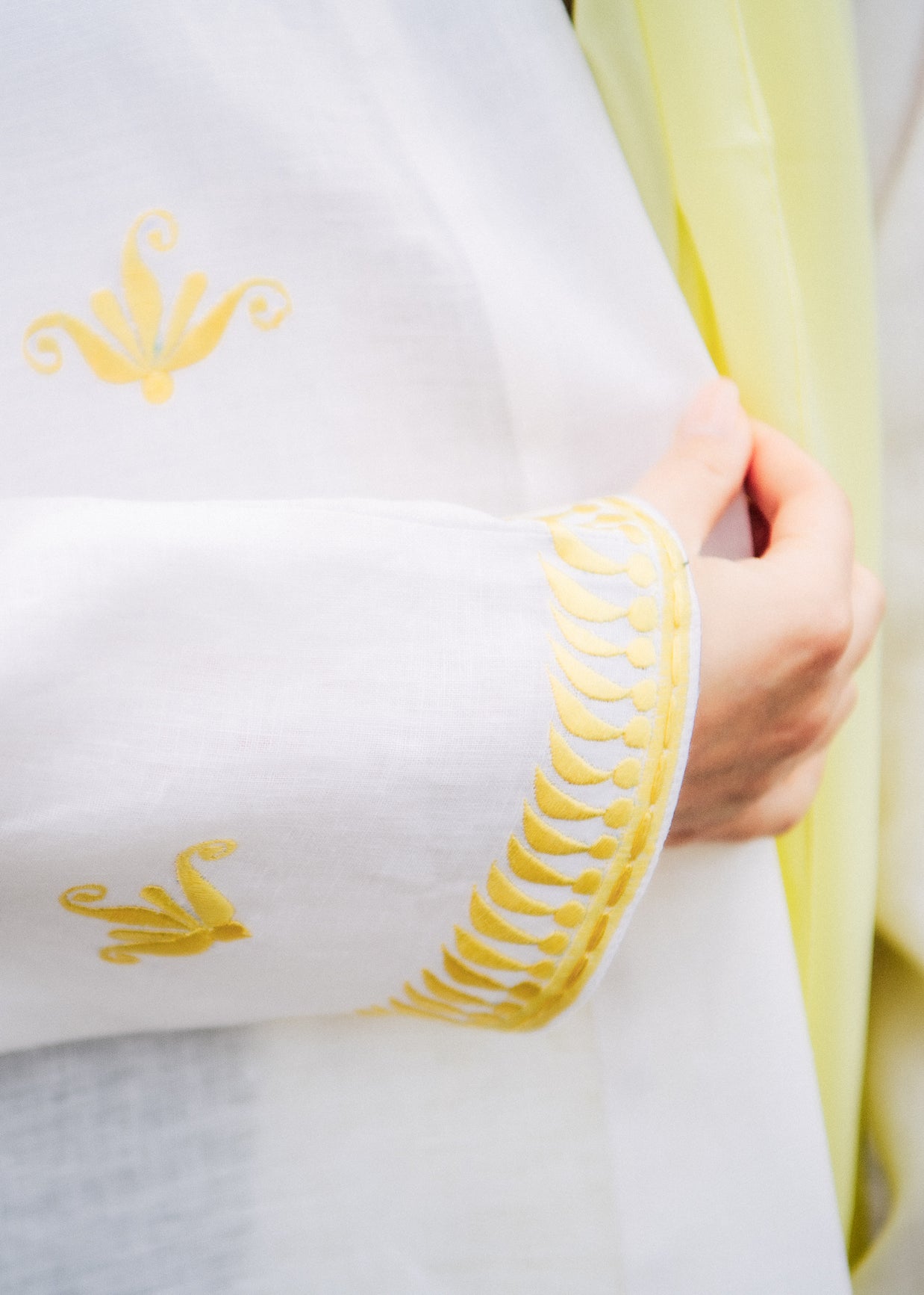 Abaya : The Pearl عباية اللؤلؤة