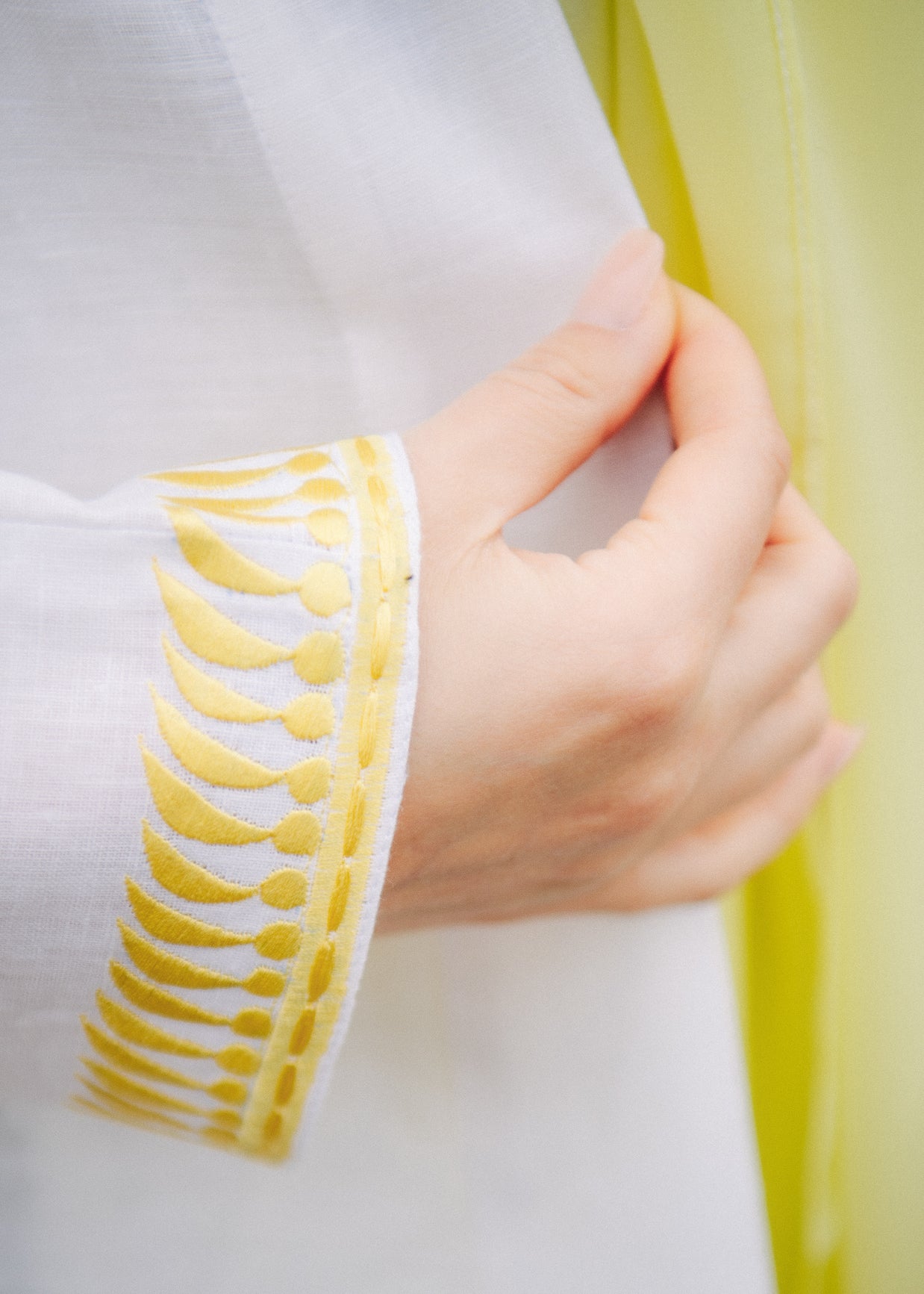 Abaya : The Pearl عباية اللؤلؤة