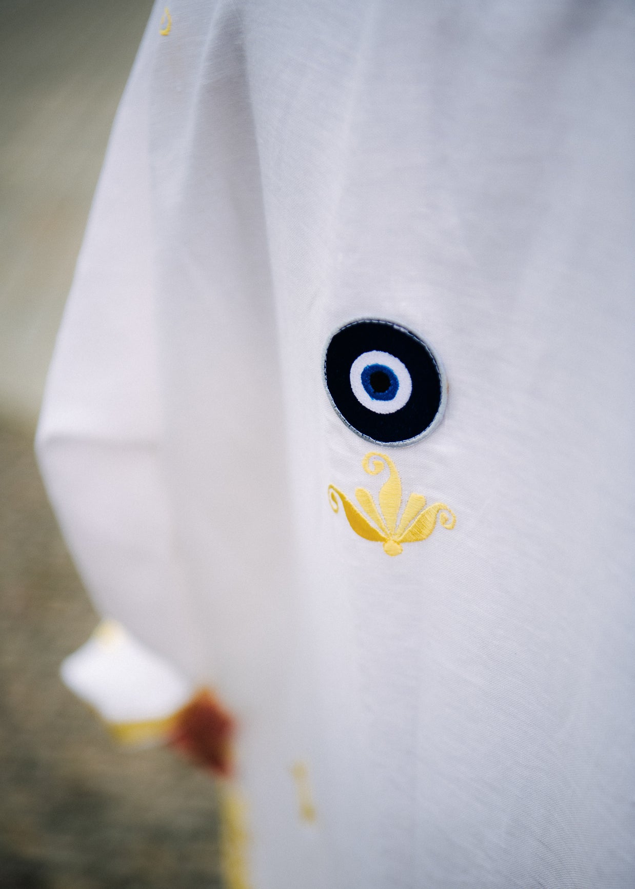 Abaya : The Pearl عباية اللؤلؤة