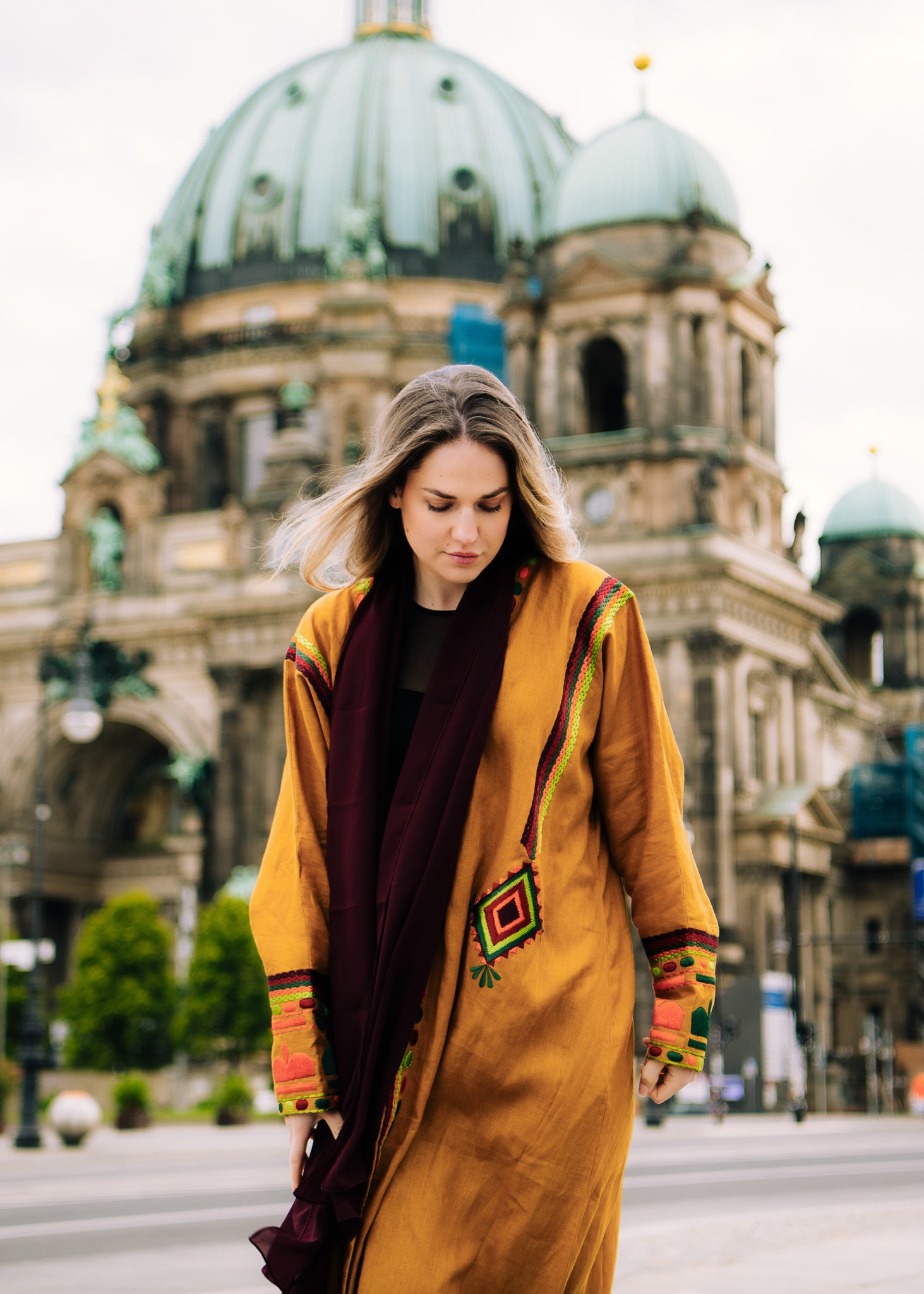 Abaya : Arabian Nights