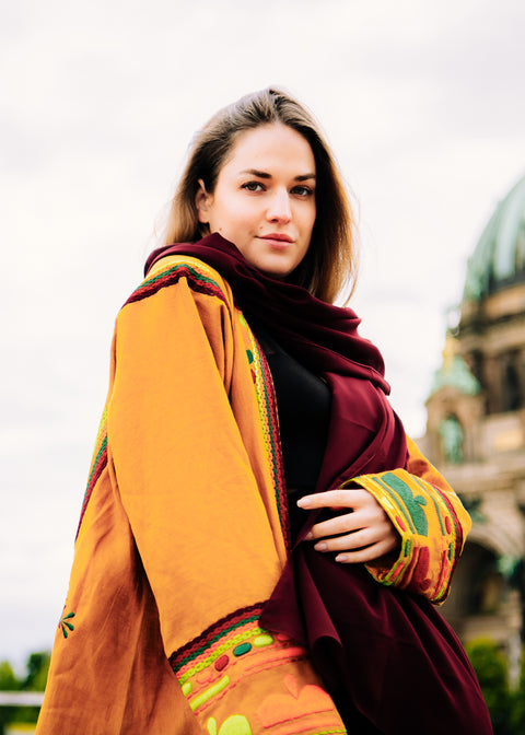 Abaya : Arabian Nights