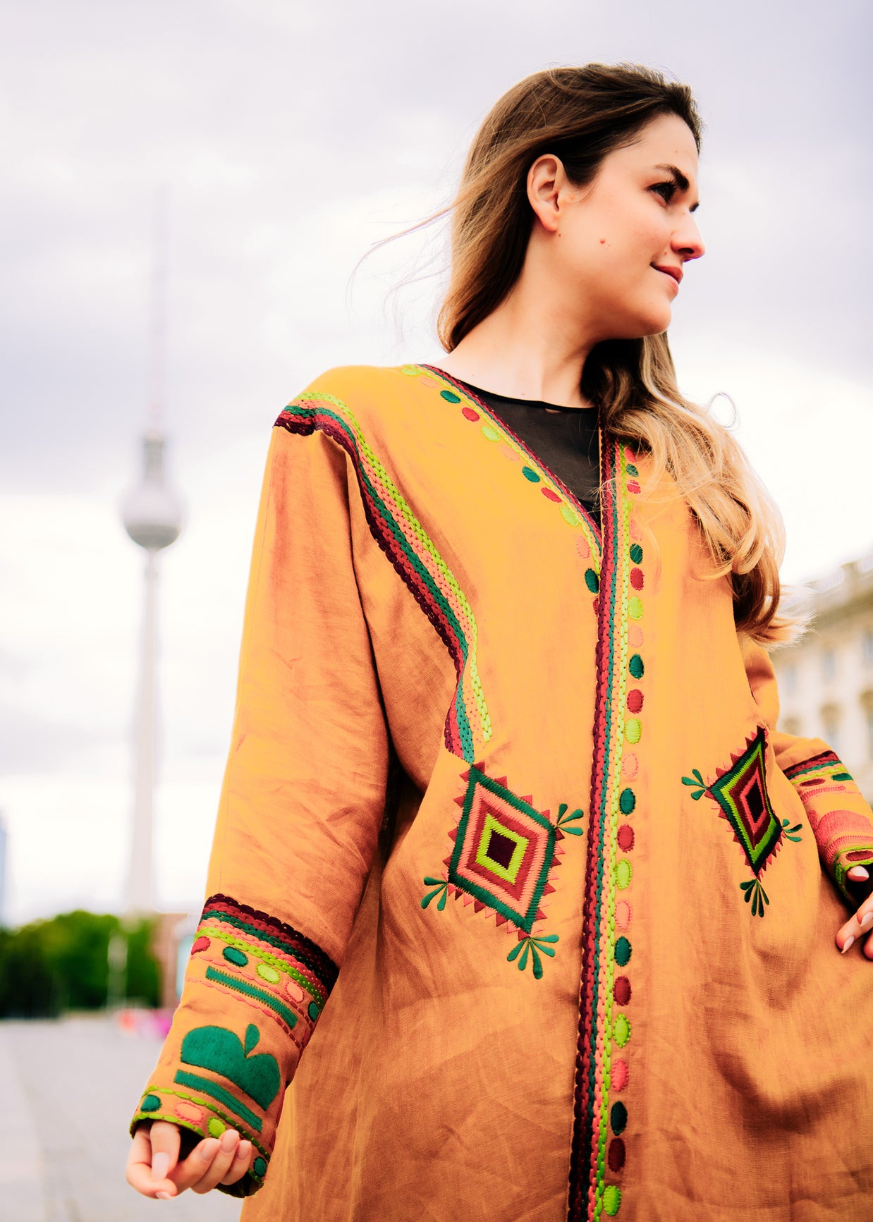 Abaya : Arabian Nights