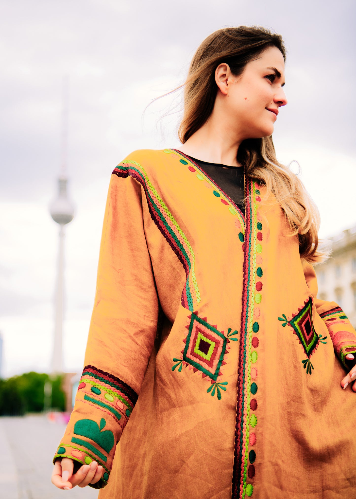 Abaya : Arabian Nights