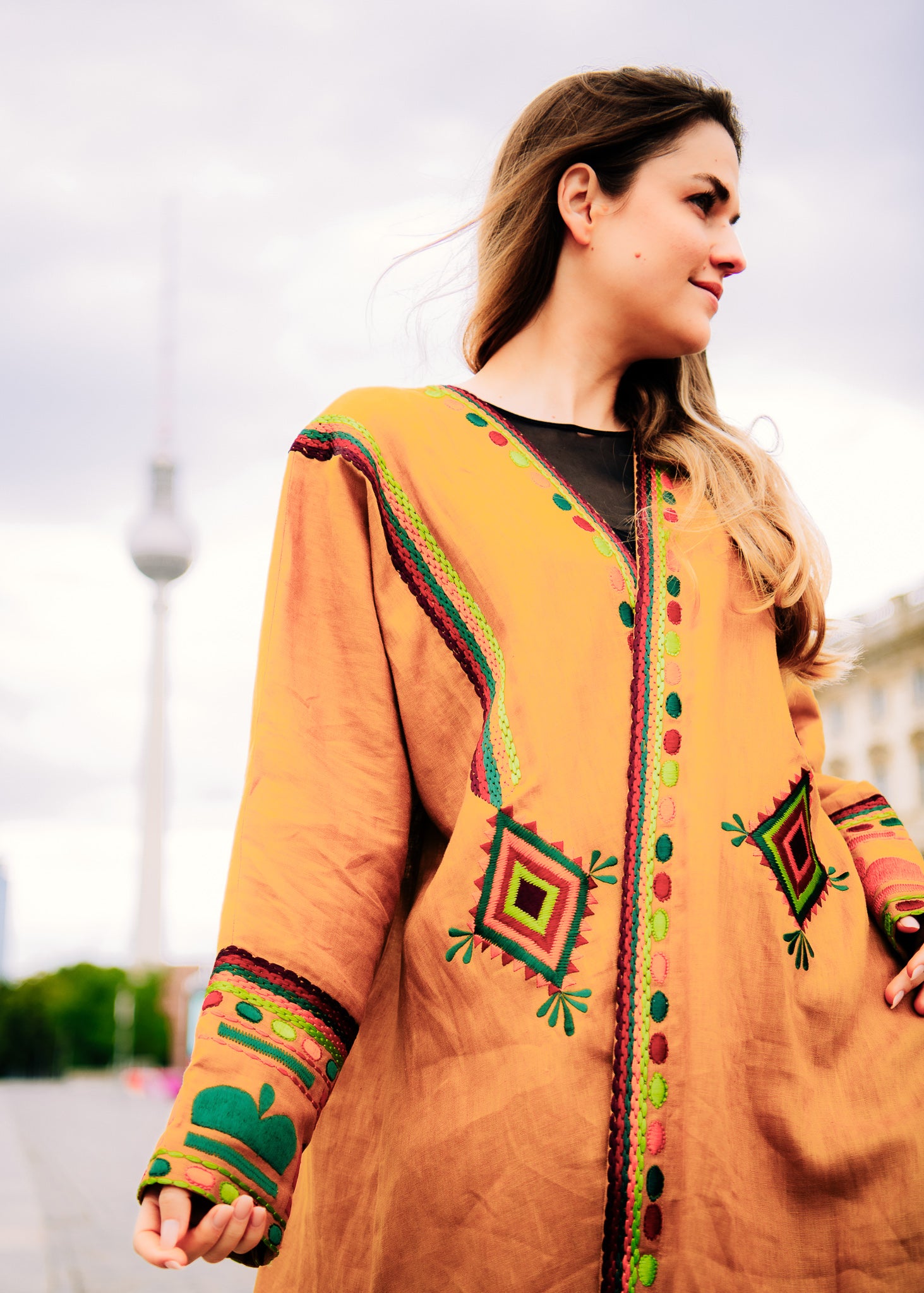 Abaya : Arabian Nights