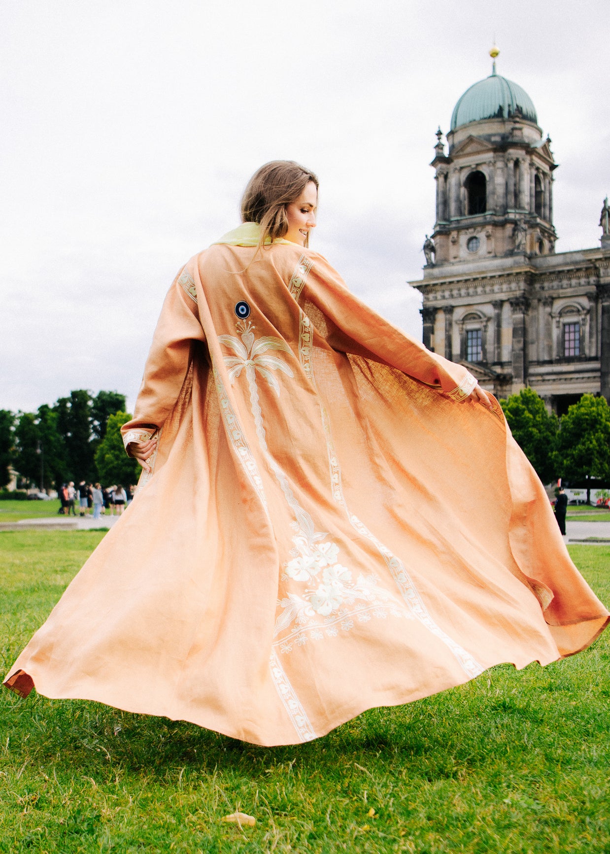 Abaya: Palma