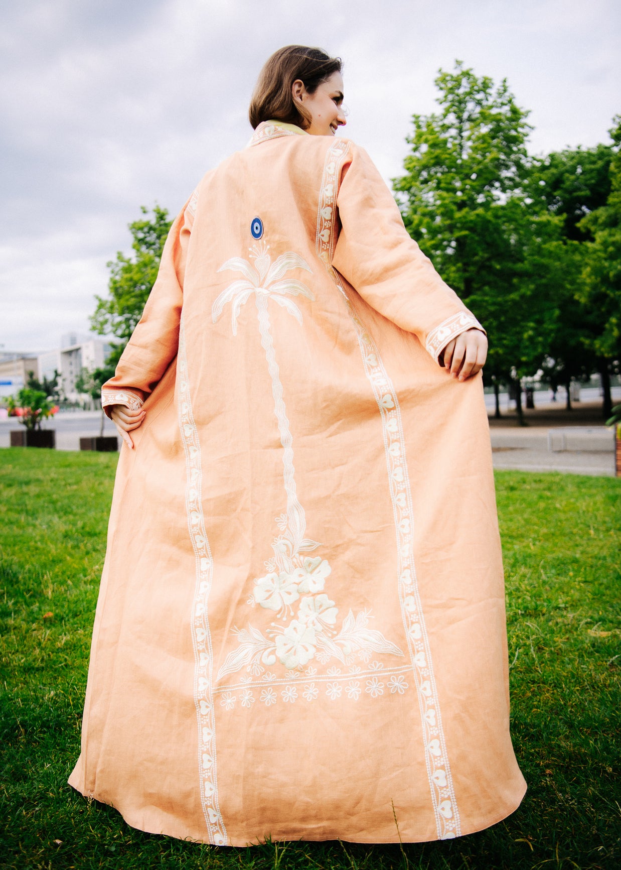 Abaya: Palma