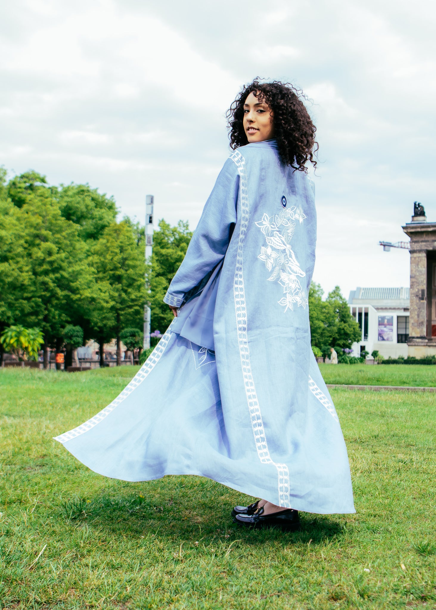Abaya : Peace for All