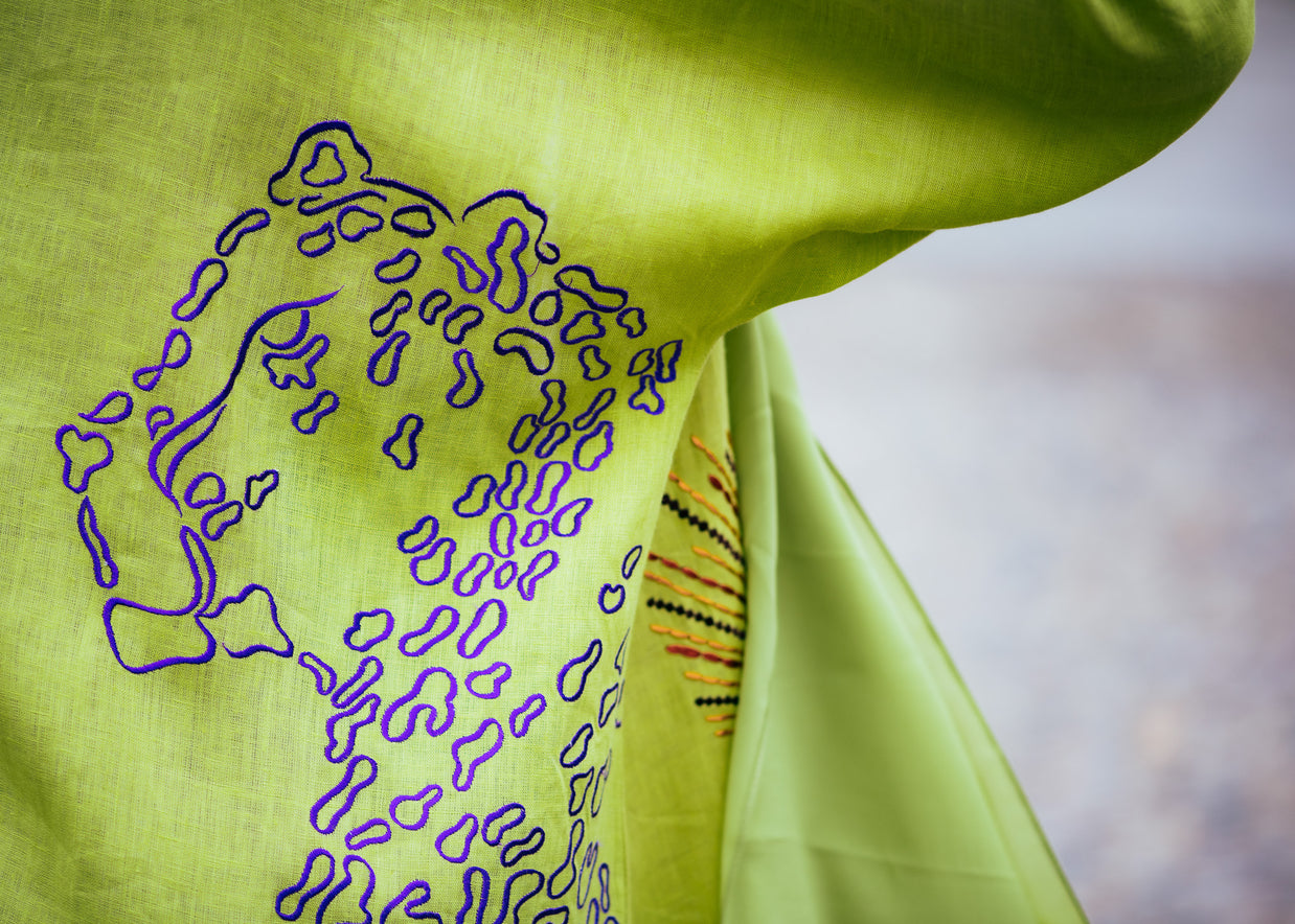 Abaya : Zola