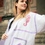 Abaya : Lavender Vacation