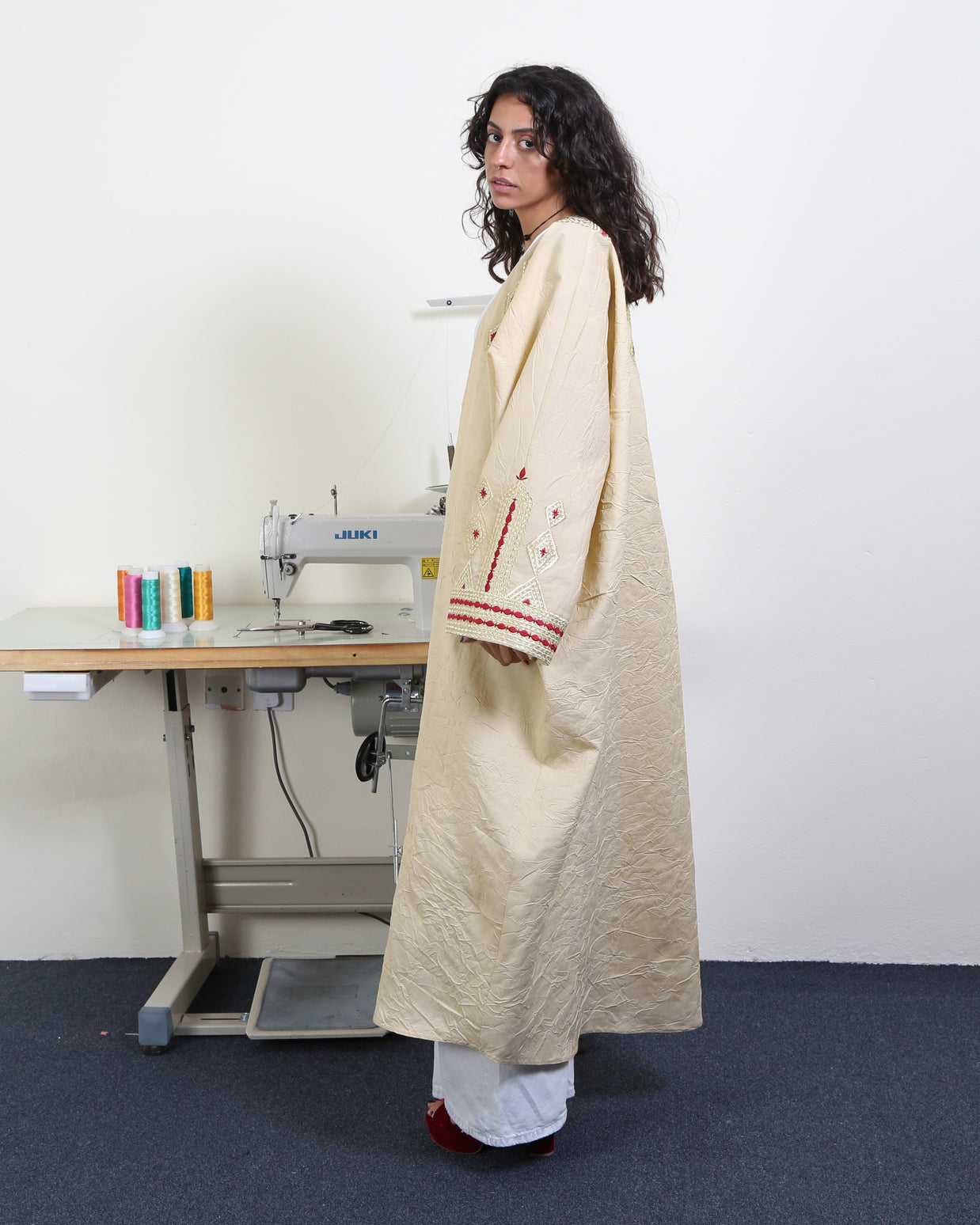 Agate Abaya