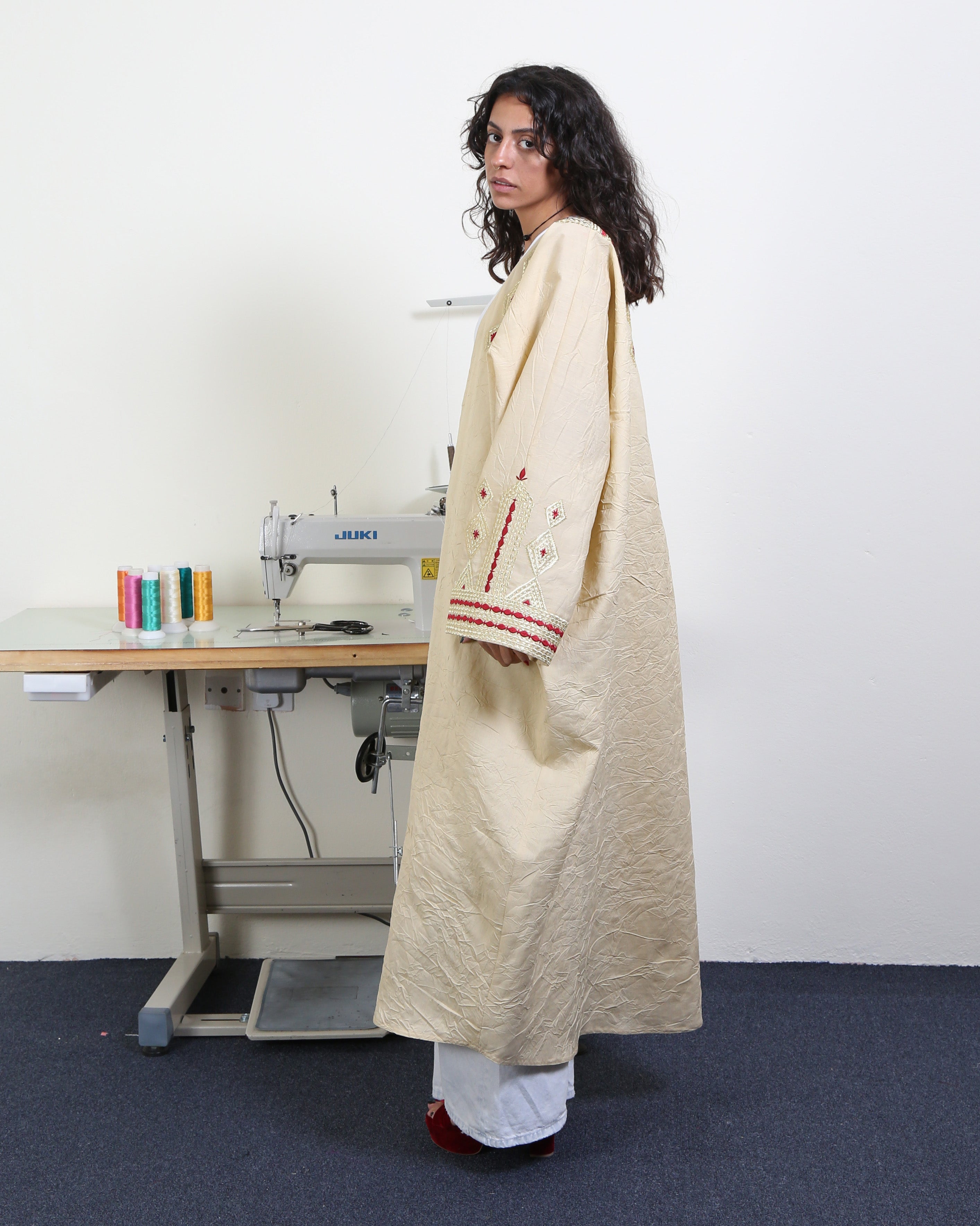 Agate Abaya