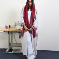 Bull's Eye Abaya
