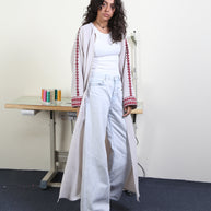 Bull's Eye Abaya
