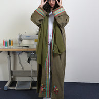 Labradorite Abaya