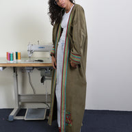 Labradorite Abaya