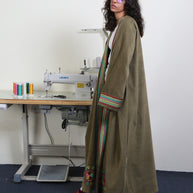 Labradorite Abaya