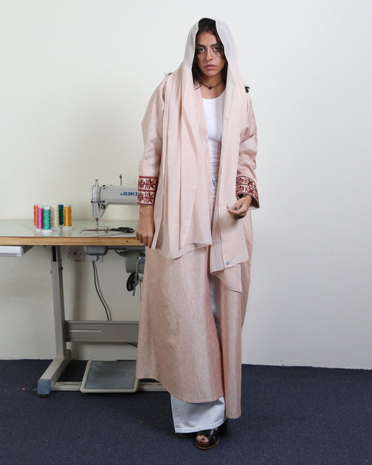 Calcite Abaya
