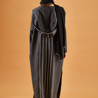 Leisure Abaya Black with pockets