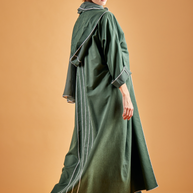 Leisure Abaya Forest