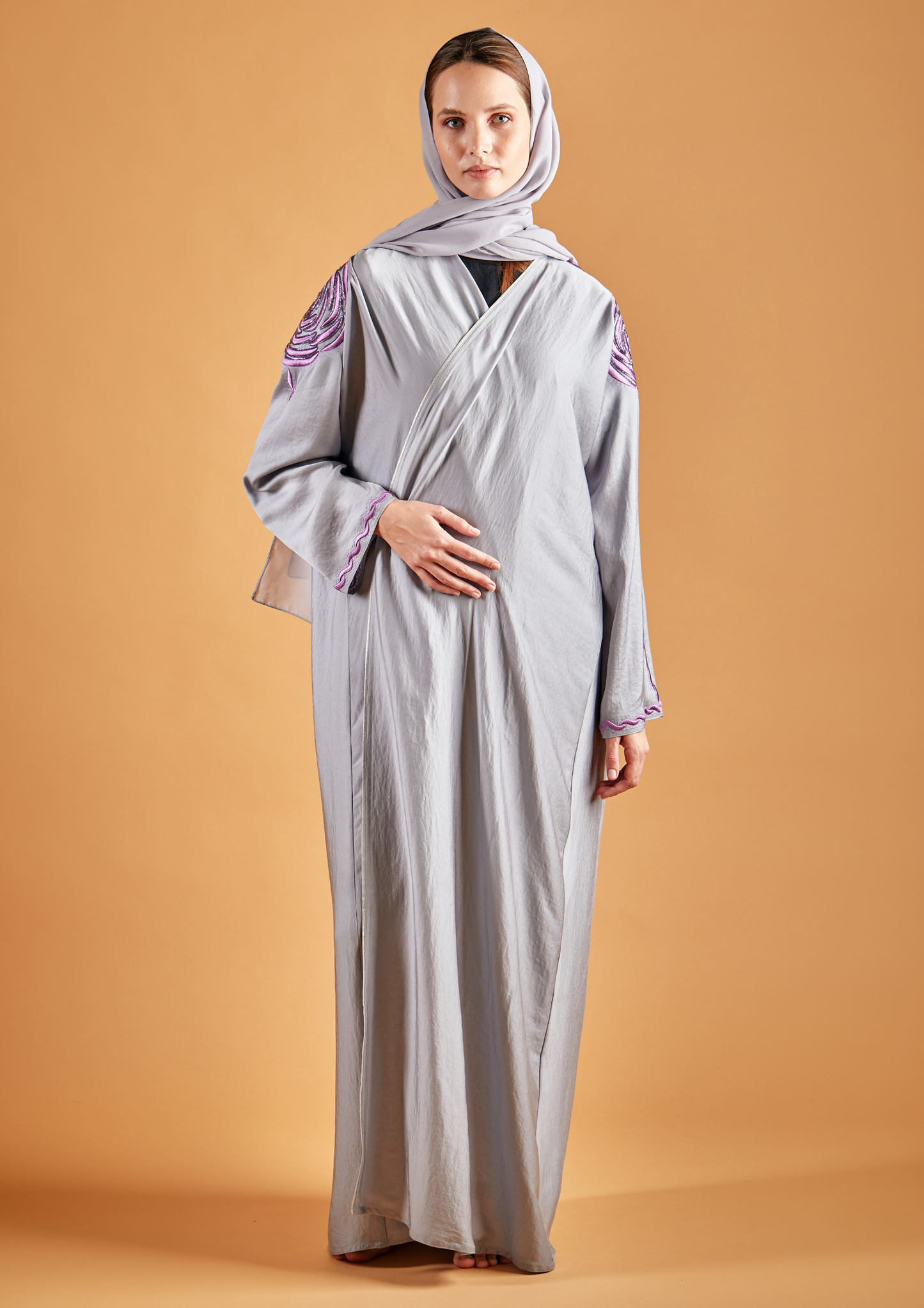 Mohammadi Rose Dove Grey