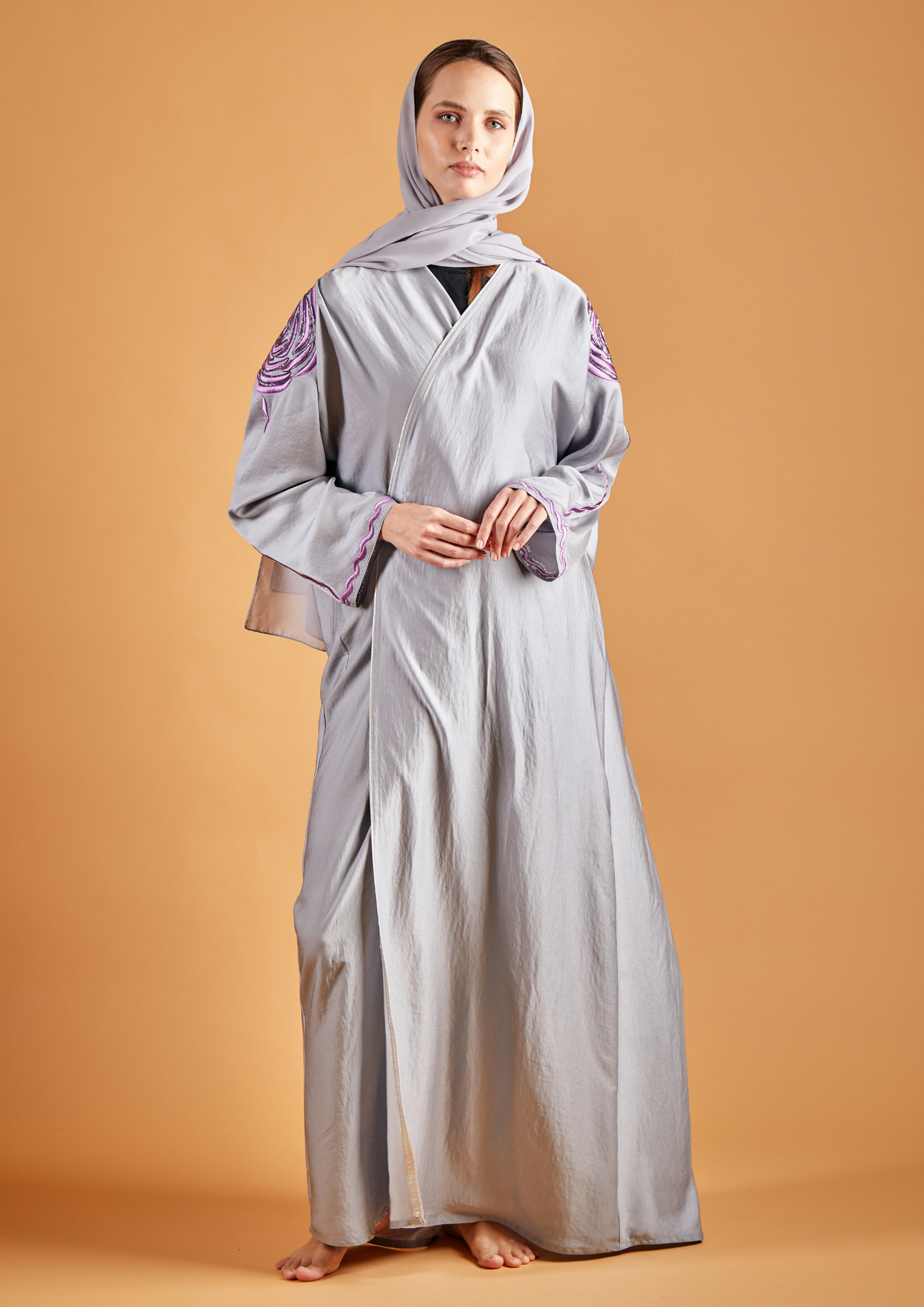 Mohammadi Rose Dove Grey