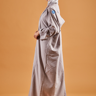 Leisure Abaya Black with pockets