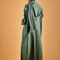Leisure Abaya Black with pockets